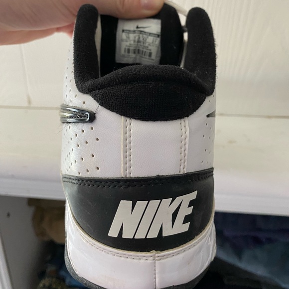 Nike Air Visi Pro 2 Basketball Shoes Women size 10 - Picture 5 of 7